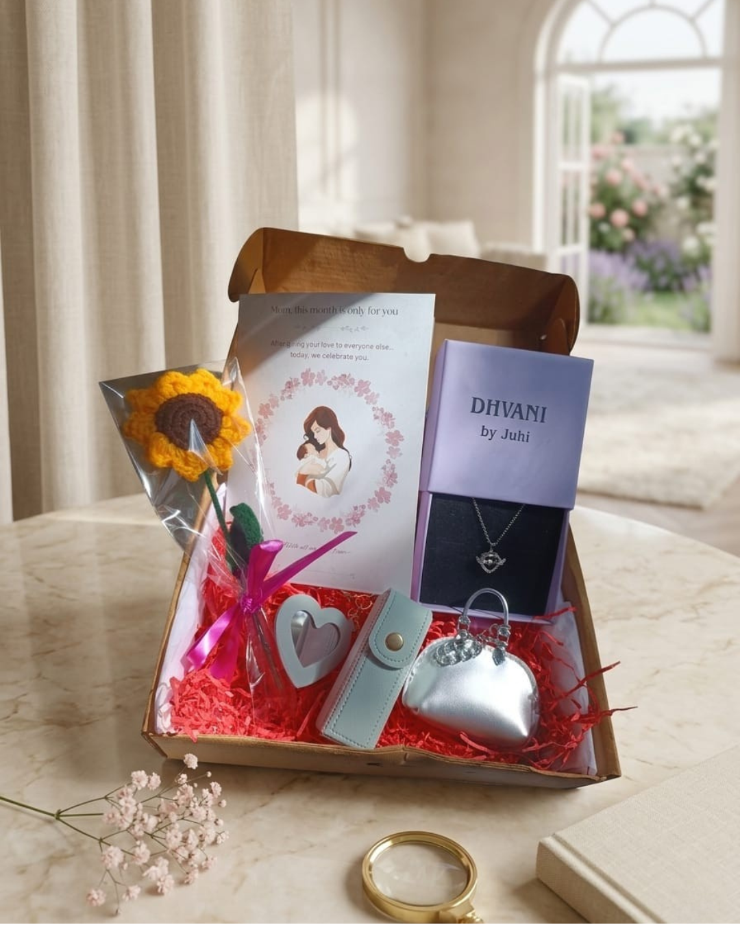 Mom's Luxury Love Box