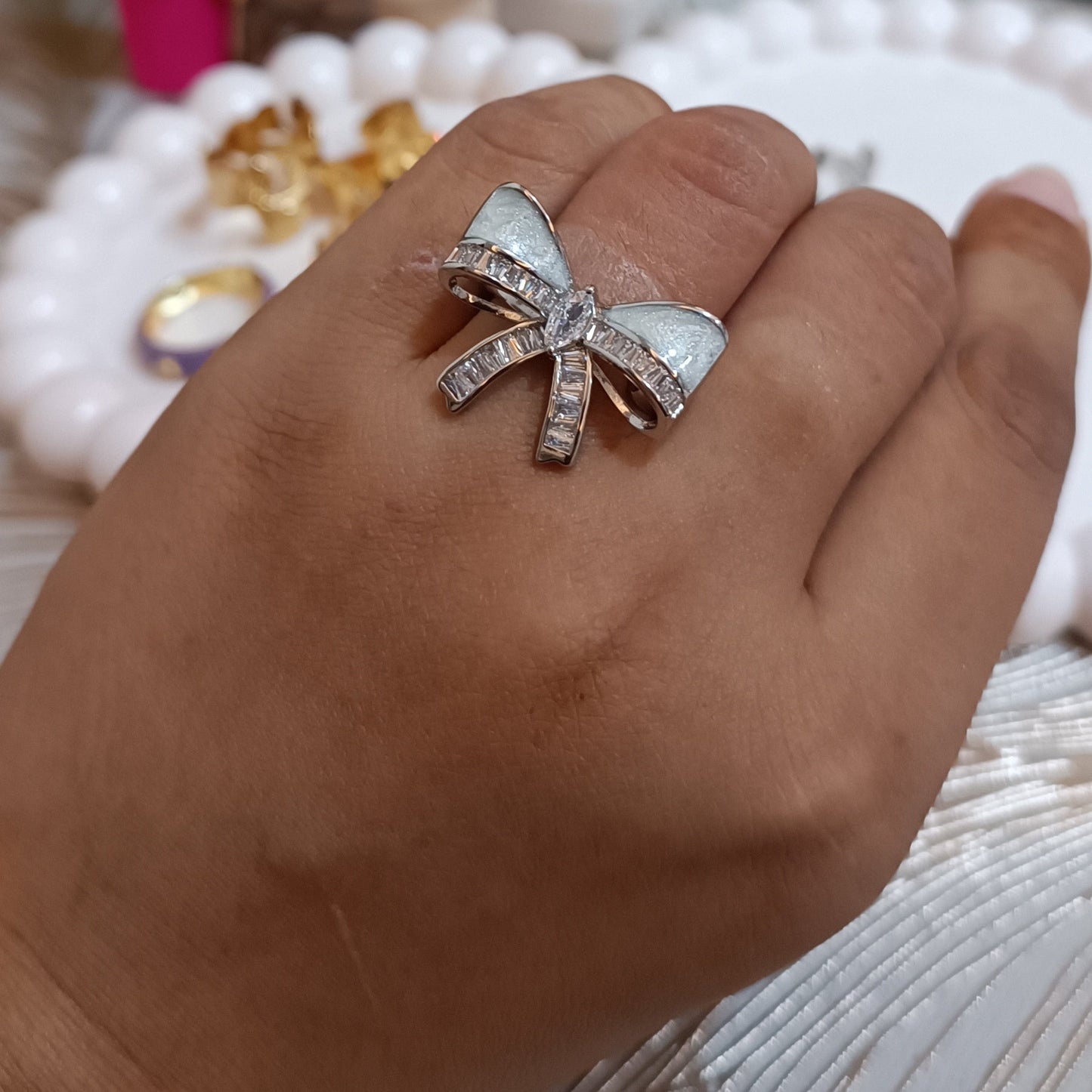 Big Bow Ring