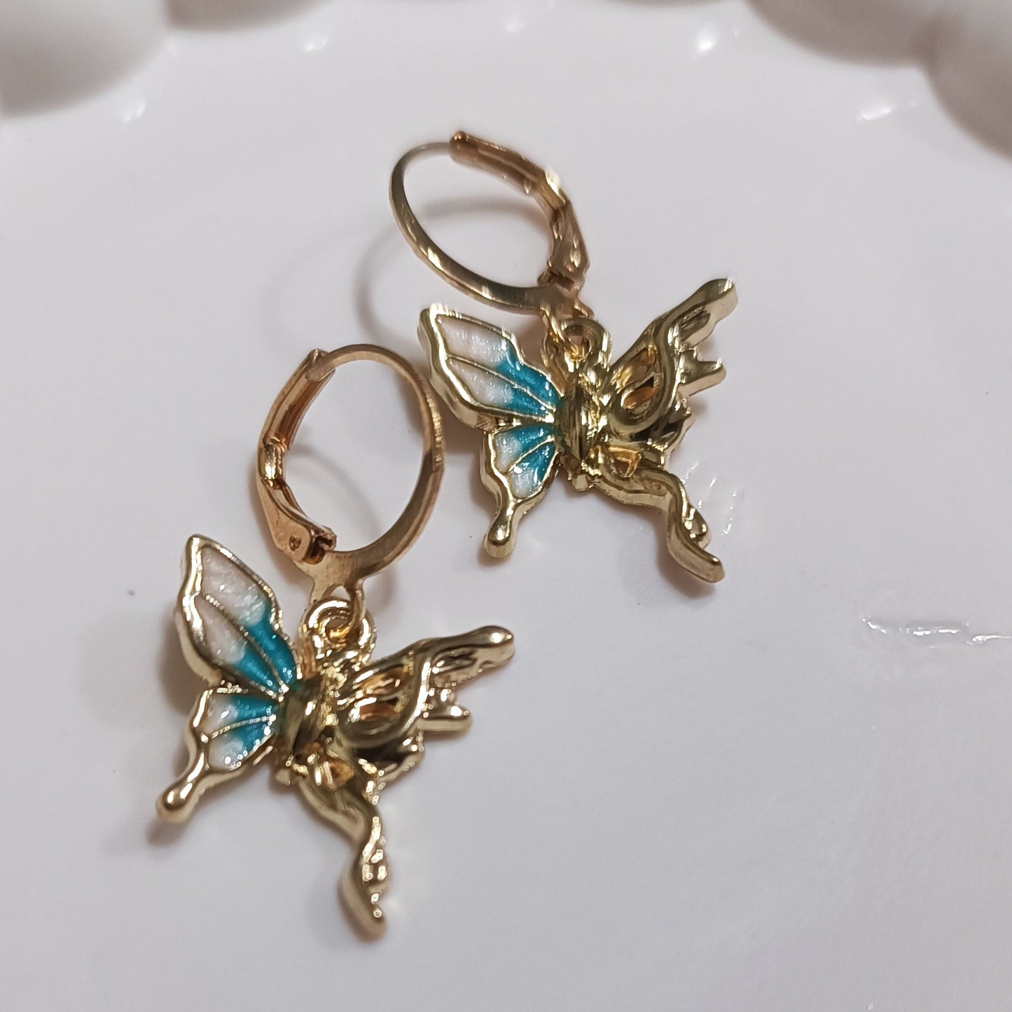 Butterfly Luxe Drop
