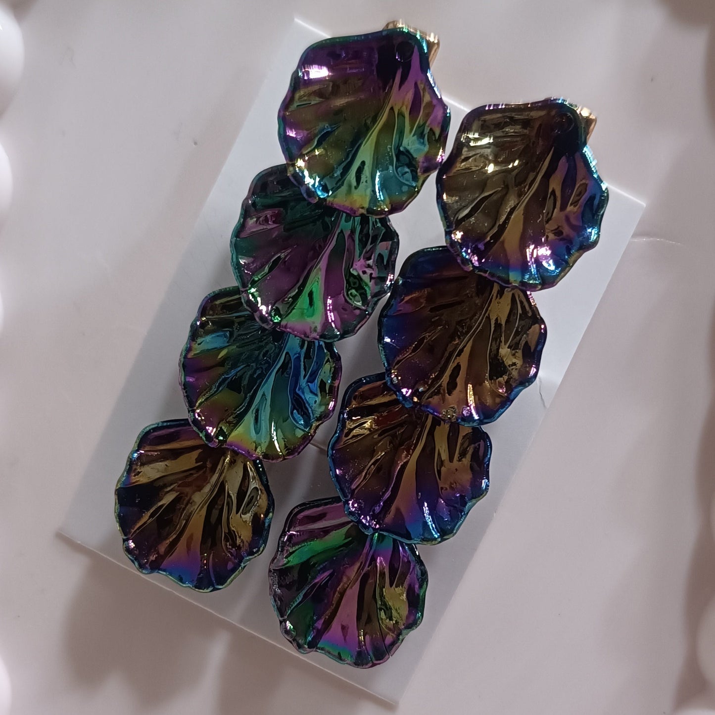 Metallic Shimmer Pin