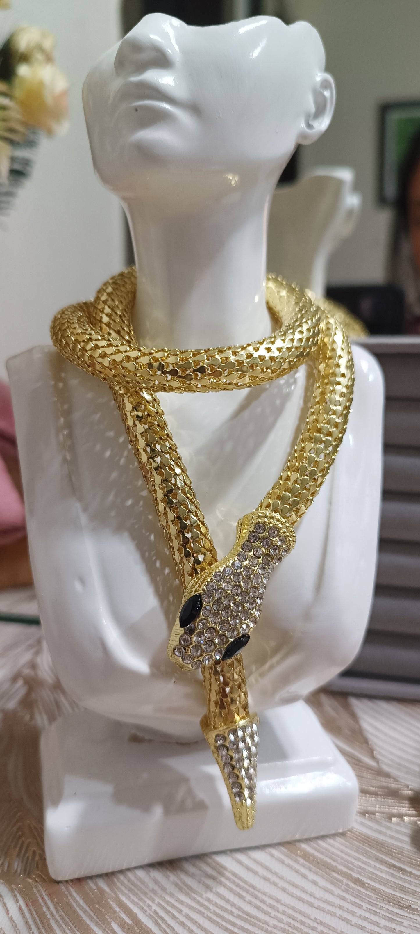 Queen of Eden Necklace