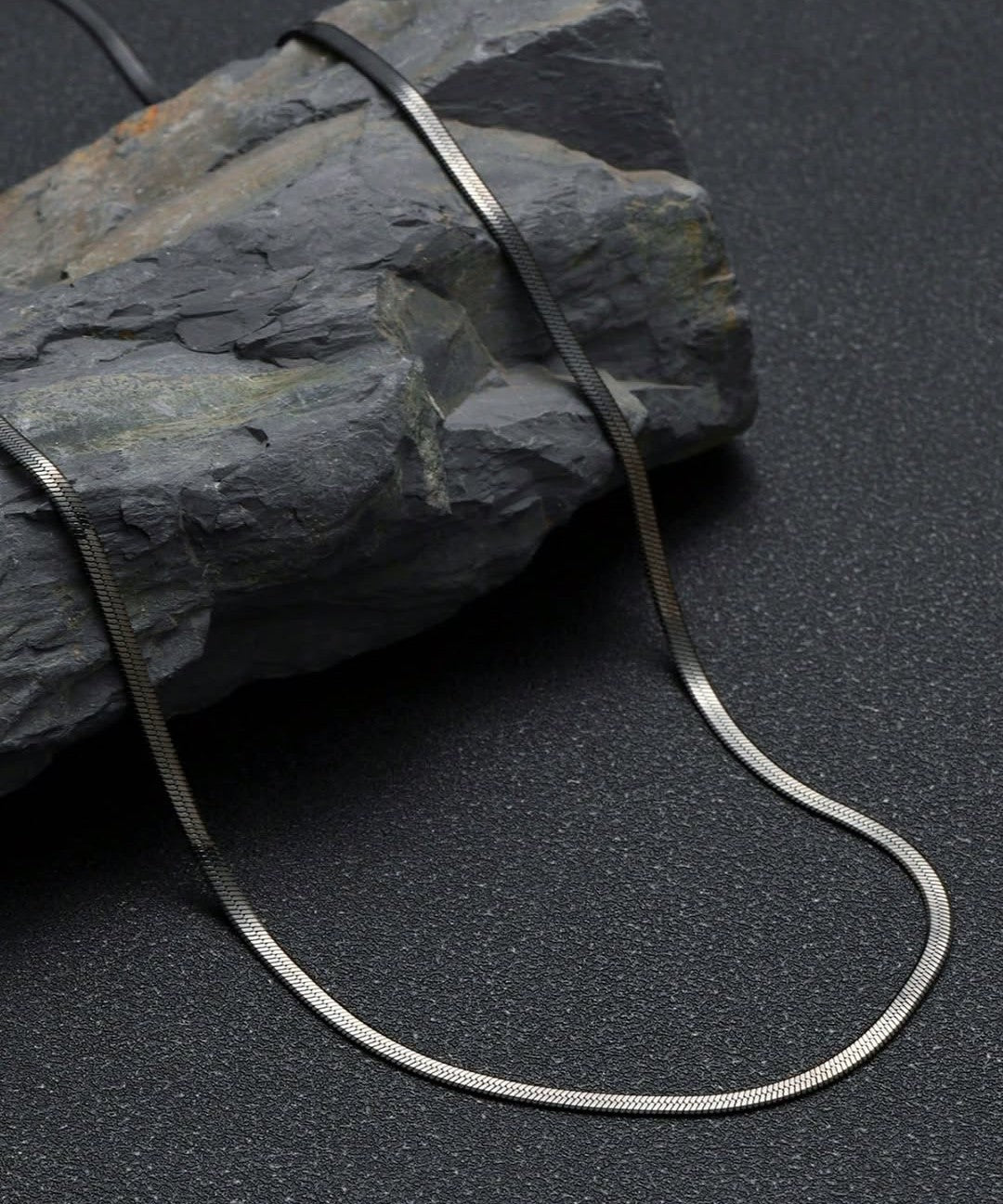 Moonlight Luxe Snake chain (silver)