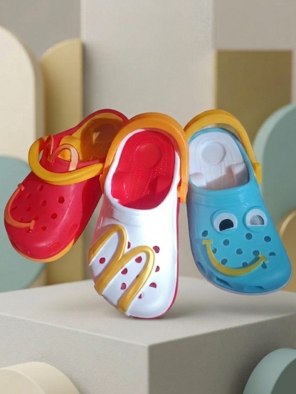 Mini Clog Bag Charm - Premium Quality (With Cute Box)