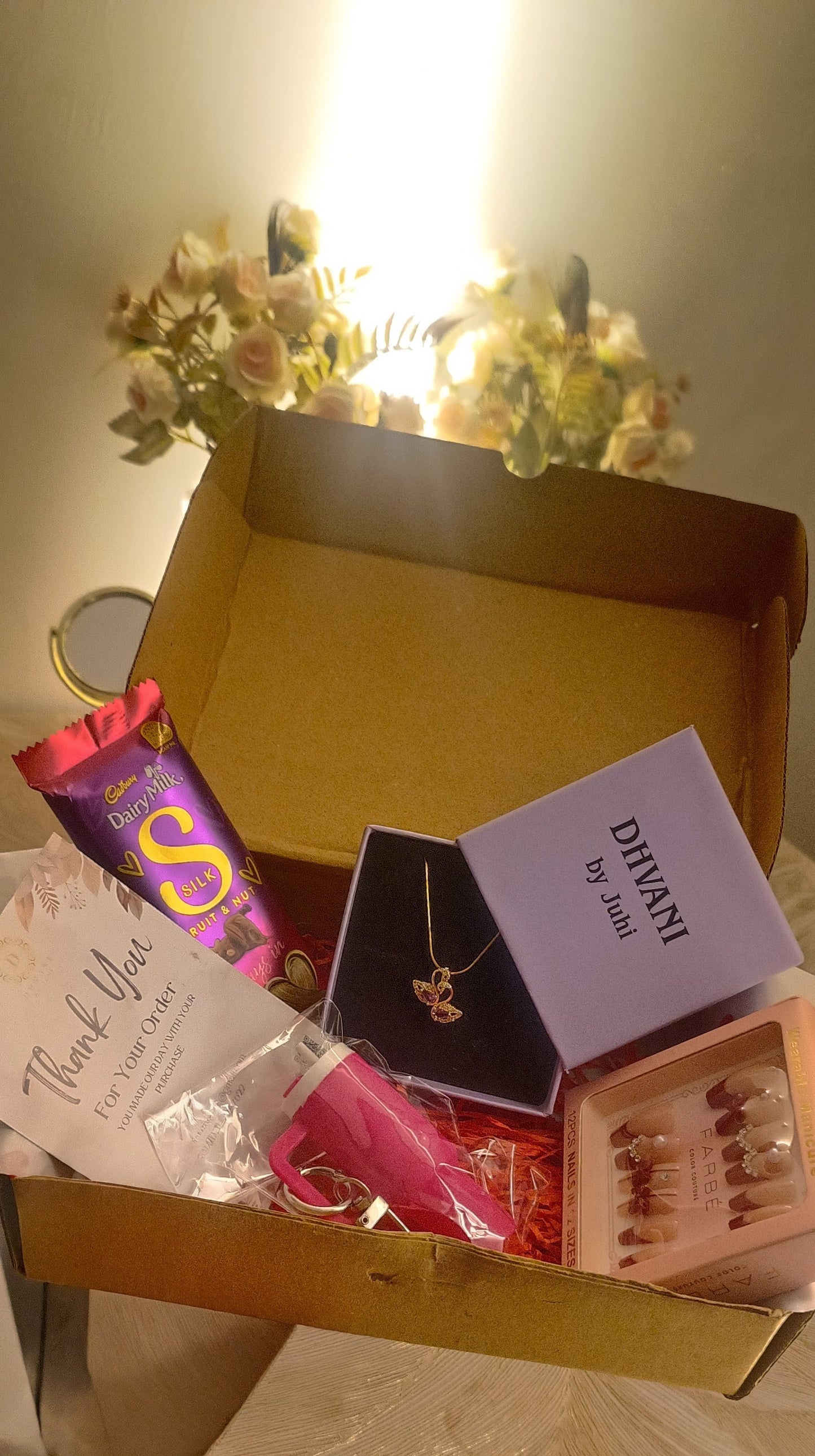 Sweet Glam Box