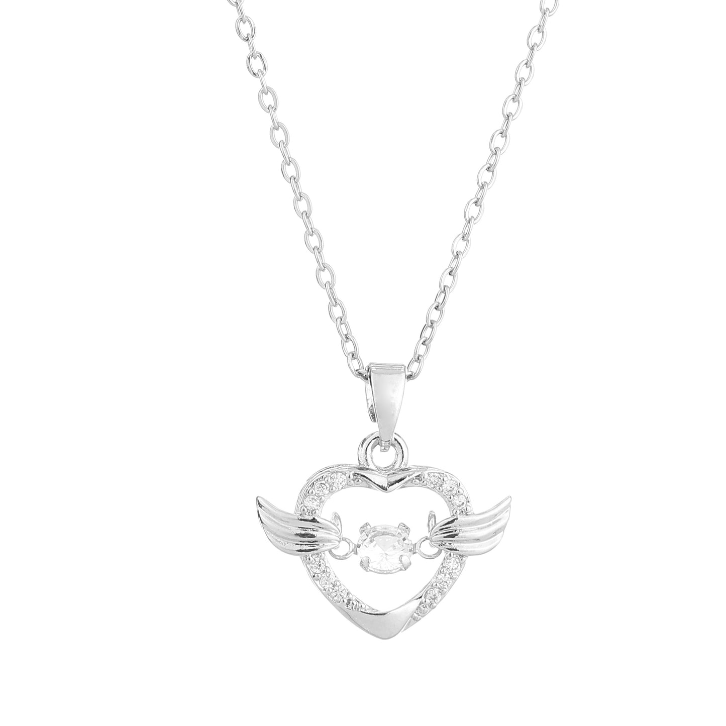 Love in motion Necklace