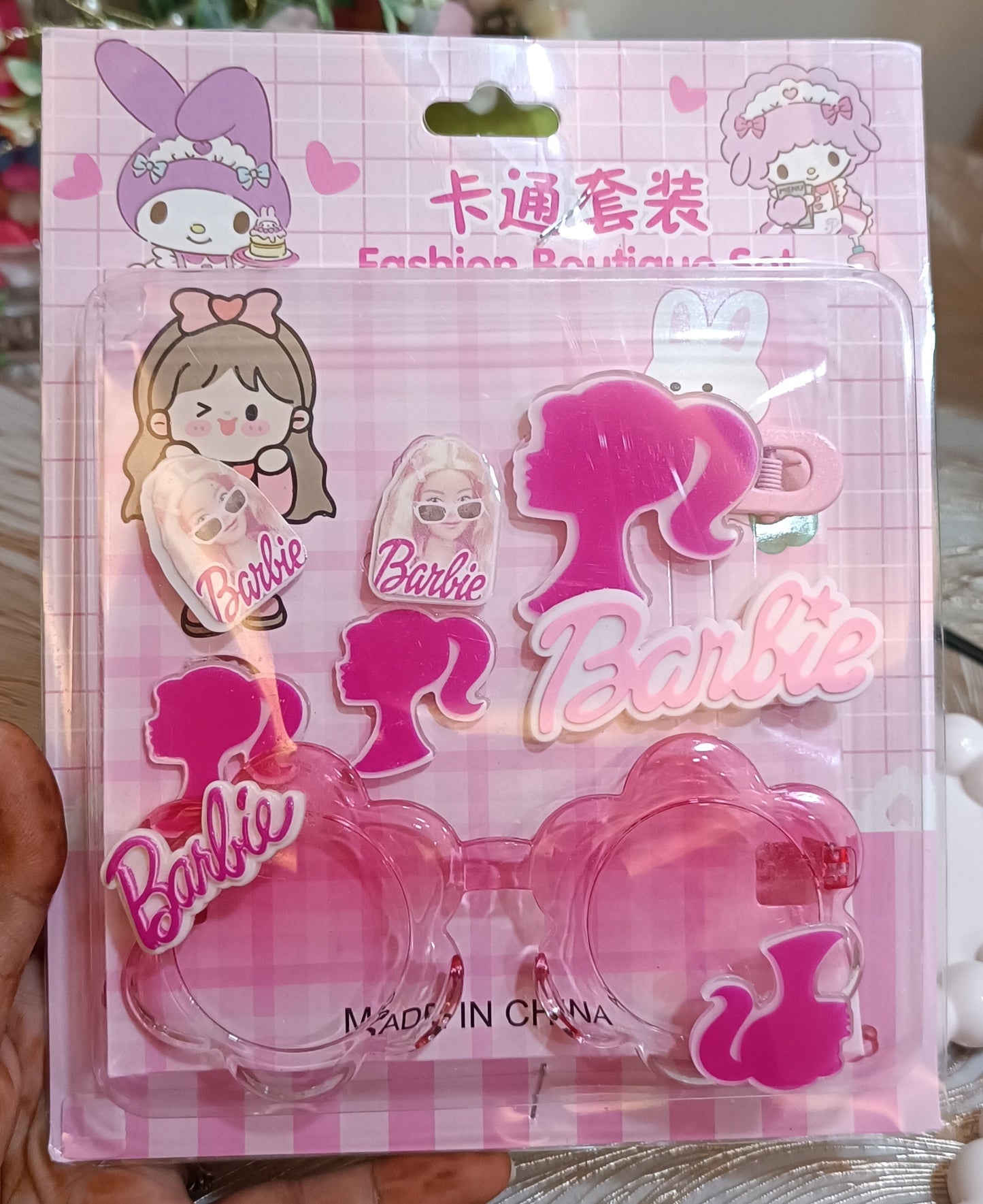 Barbie Boutique Set kids