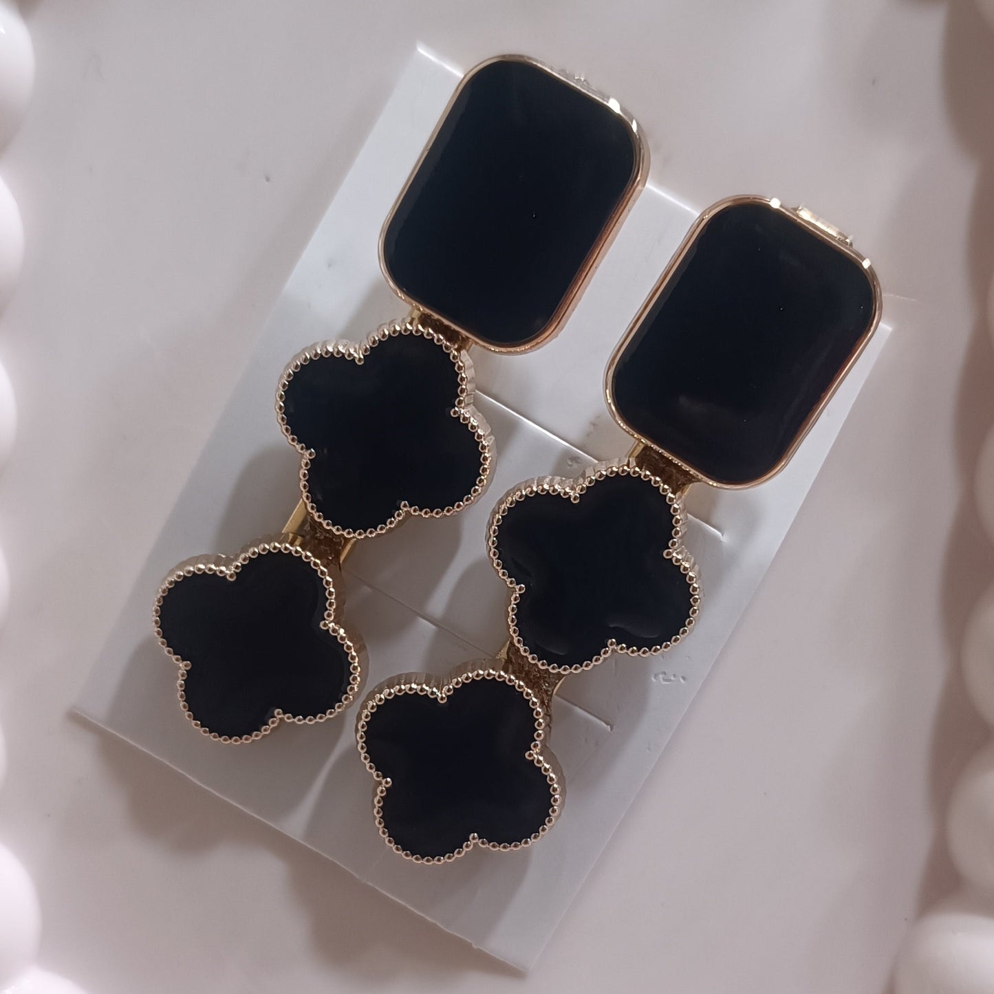 Black Clover Pin