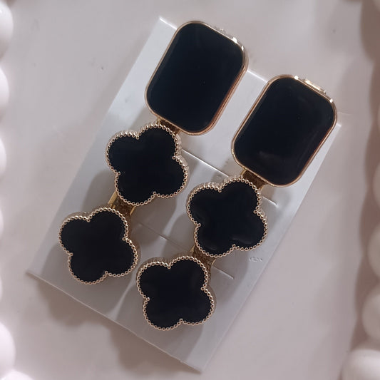 Black Clover Pin