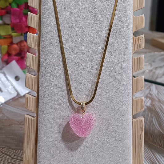 Candy Sweetheart Necklace
