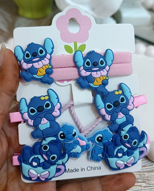 Cartoon Blue Combo Pack kids