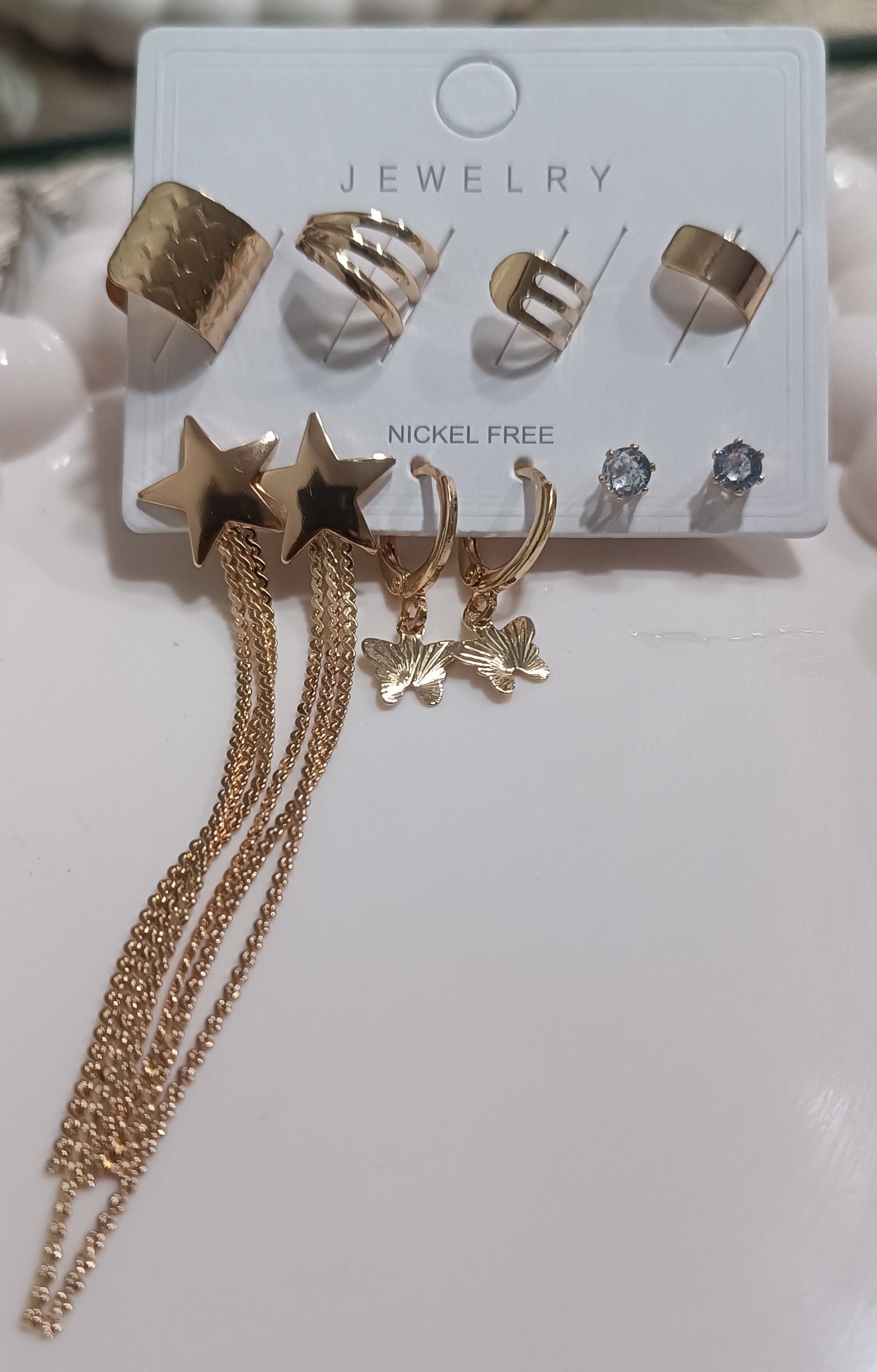 Celestial Charm Set