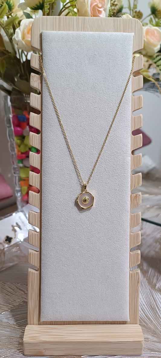Circle of Grace Necklace