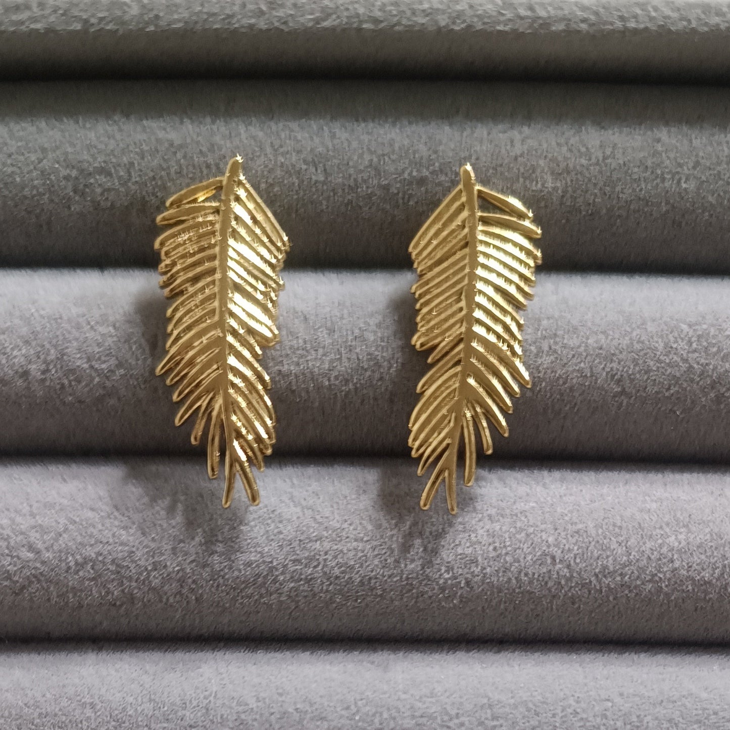 Golden Leaf drops