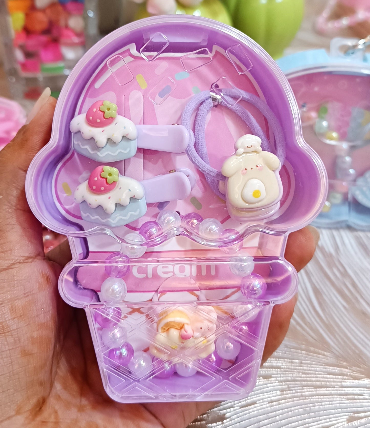 Ice Cream Box