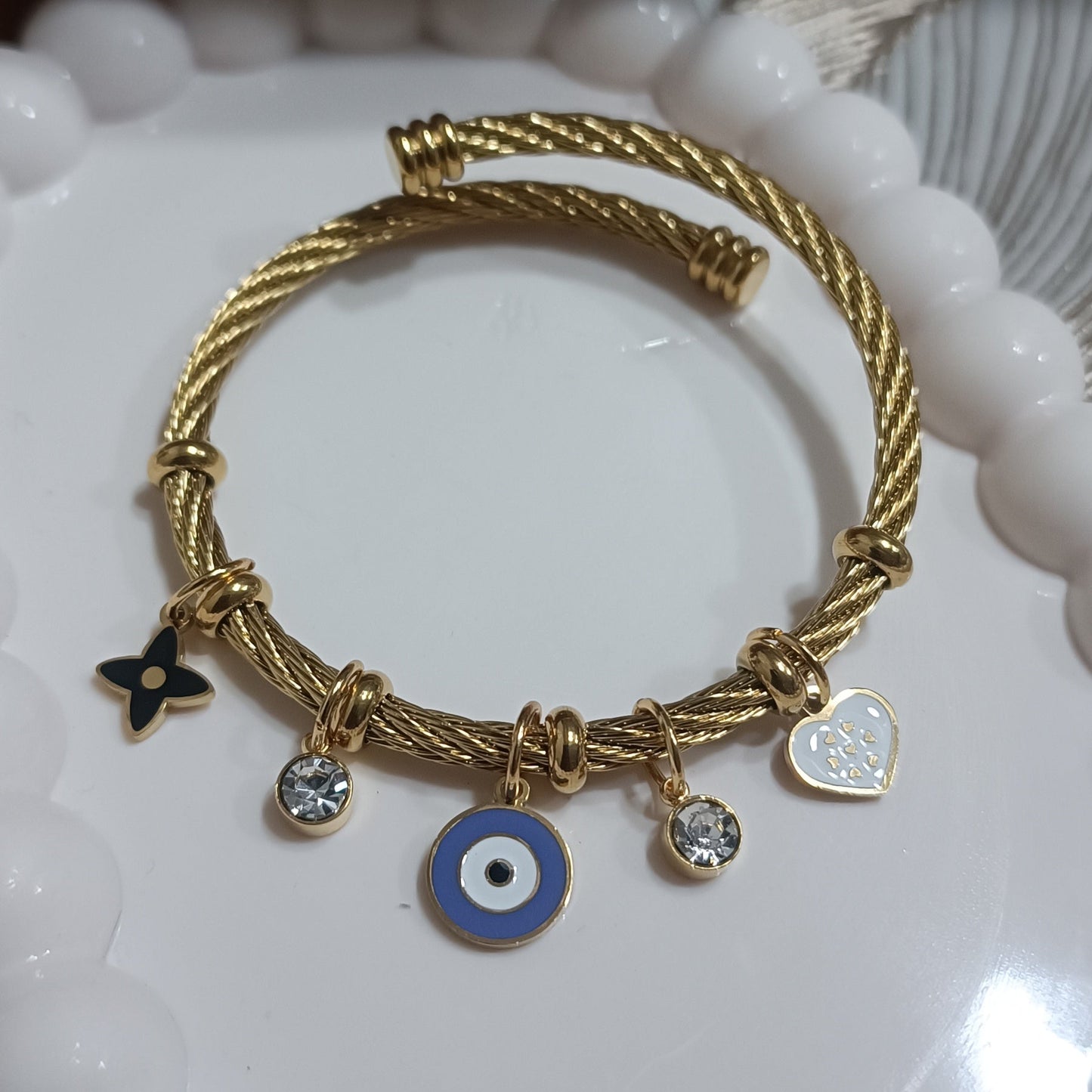 Lucky Charms Bracelet