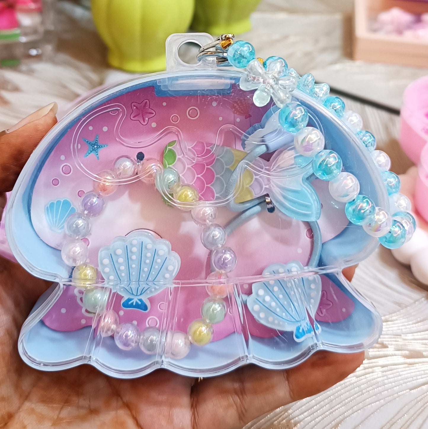 Mermaid Combo Box kids