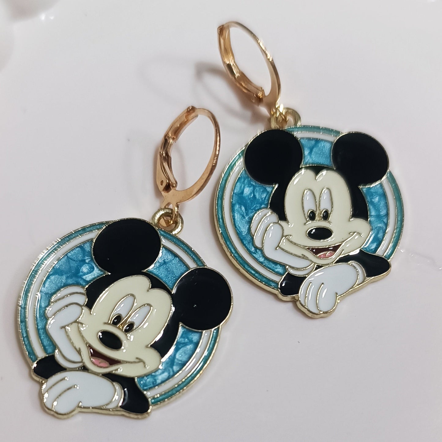 Mickey Mouse ear Drops