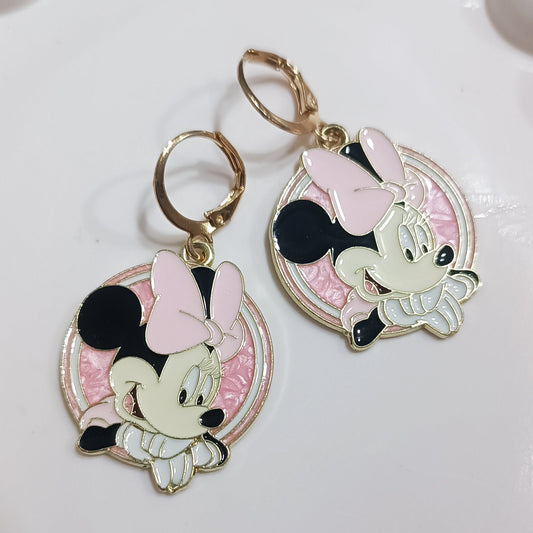 Minnie Mouse Ear Drops