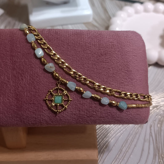 Mystic Meadow Bracelet
