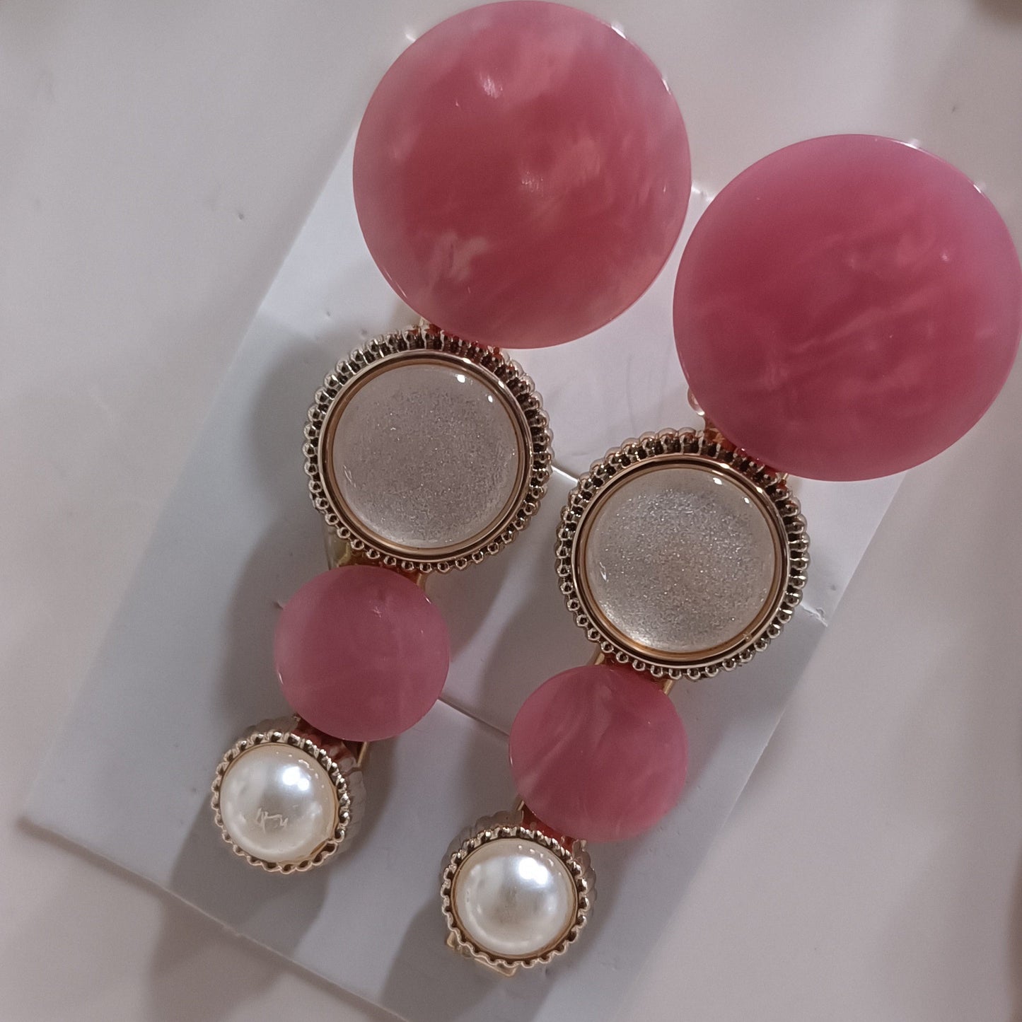 Pearl Blush Pin