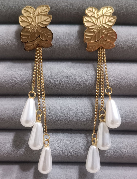 Pearl Dew Danglers