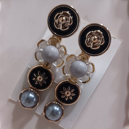 Royal Rose Pin