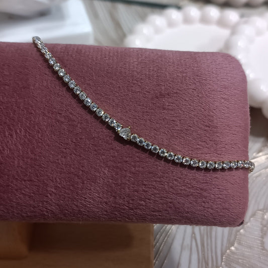 Stone Glow Bracelet