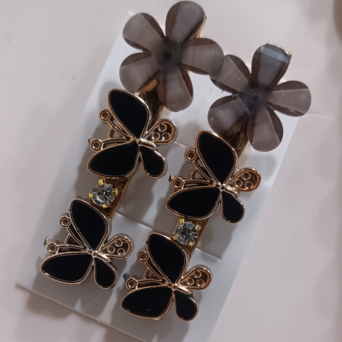 Twilight Butterfly Pin