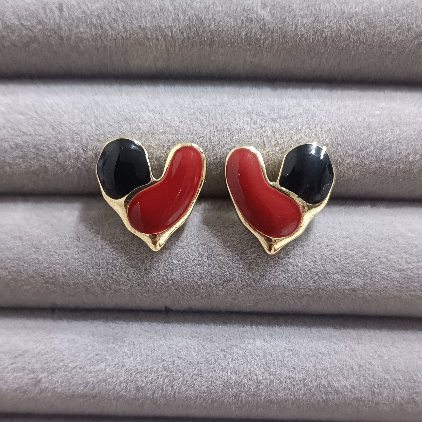 Twin Flame Studs