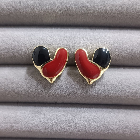 Twin Flame Studs