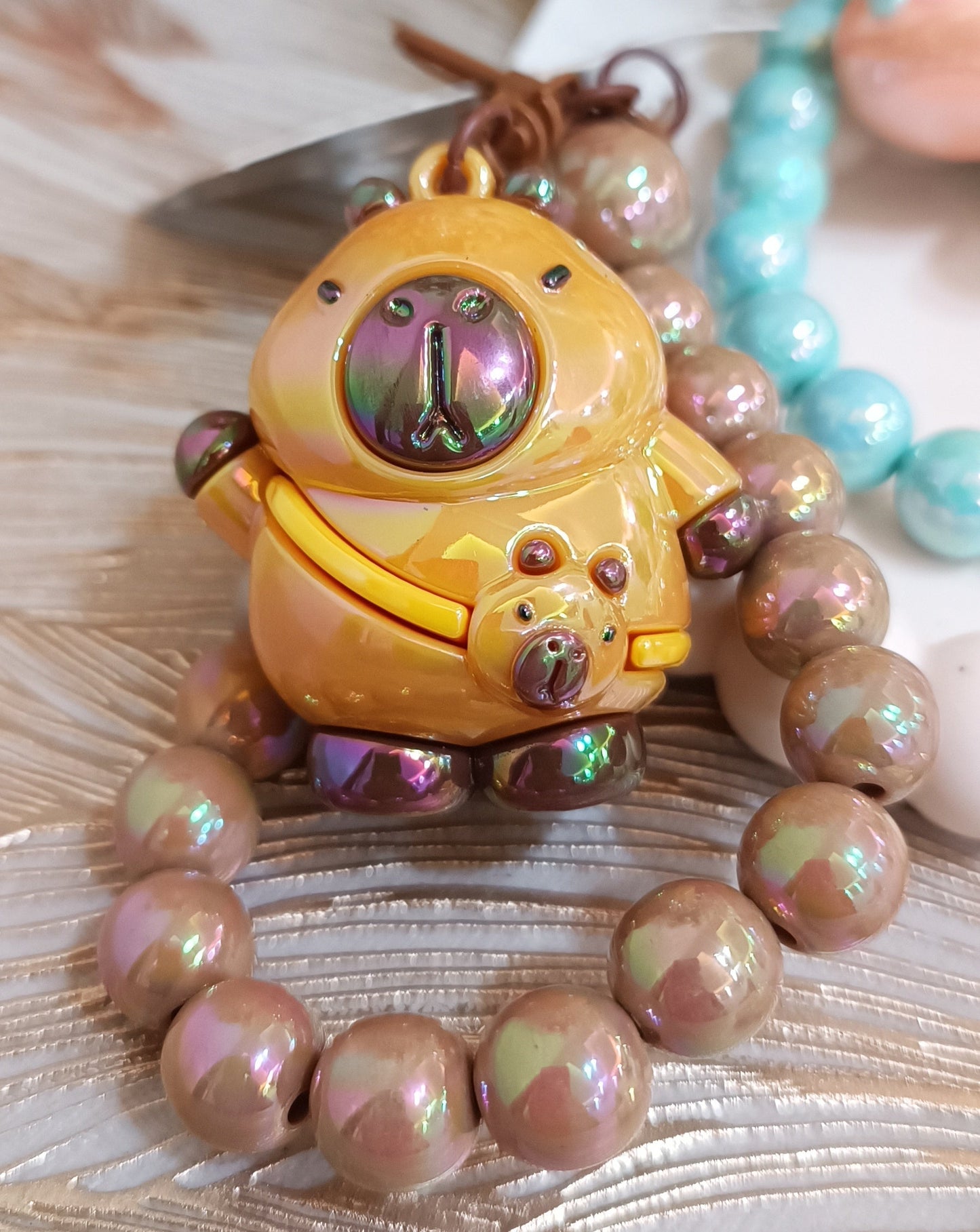 Honey Bear charm