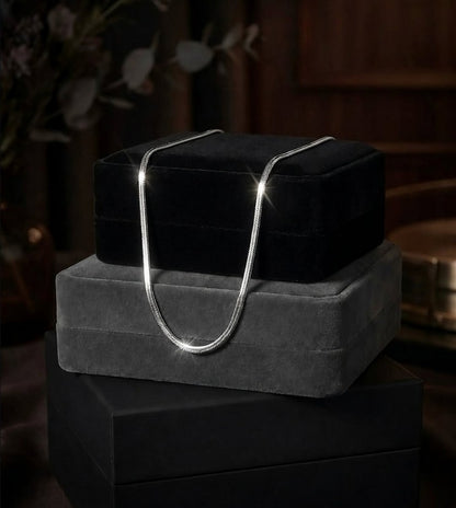 Moonlight Luxe Snake chain (silver)