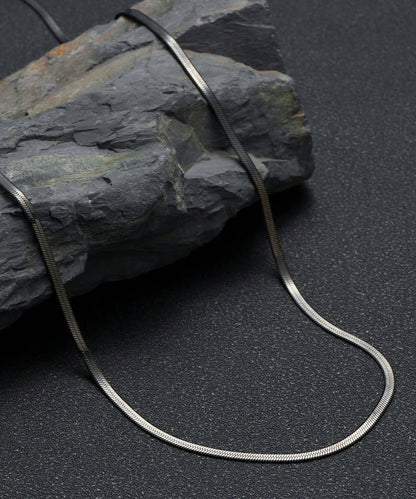 Moonlight Luxe Snake chain (silver)